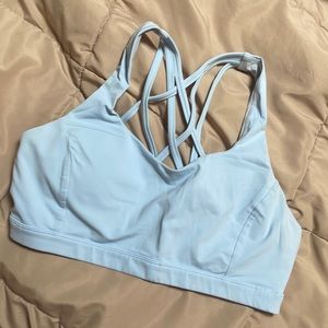 Lululemon size 10 sports bra